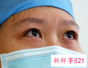 最美逆行者感人事迹