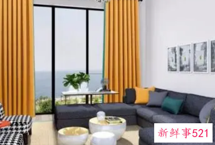 色彩风水家居五行