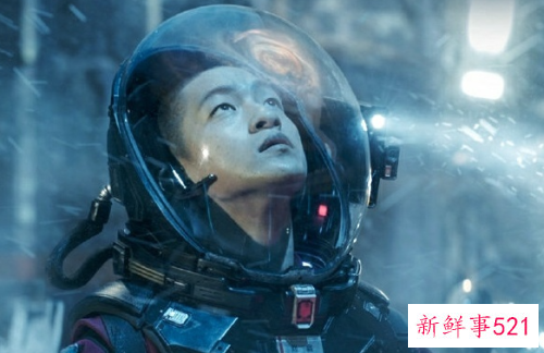 刘德华已确定出演流浪地球2