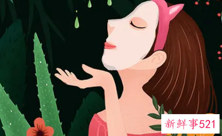 美白护肤的六大禁区