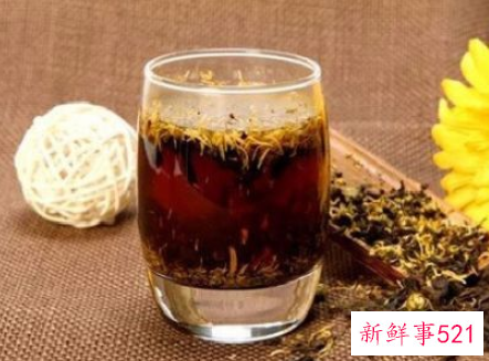 可以祛痘的茶有哪些