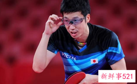 水谷隼刚宣布退役就复出？