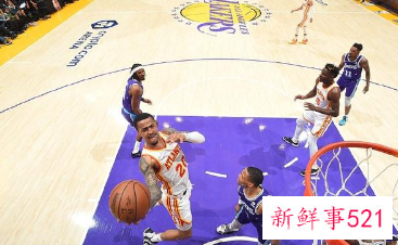 湖人转型成功豪取四连胜