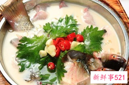 煮鲤鱼用热水还是凉水