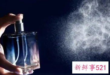 香水怎么喷才是正确的