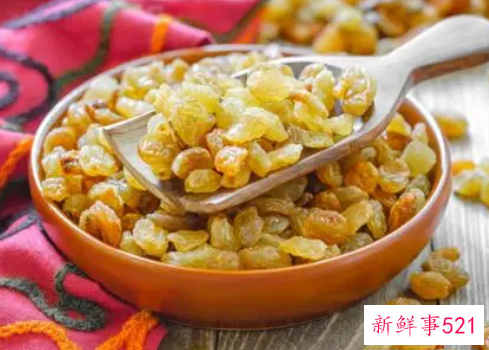 梦见葡萄干什么意思