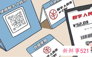 数字人民币什么时候全国正式发行