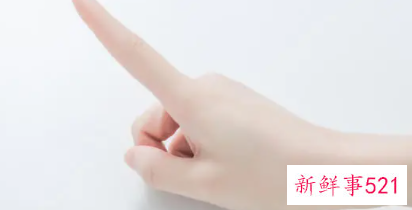 梦见自己的手指是什么意思