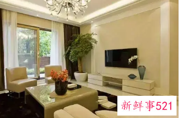 电视背景墙放哪个位置有讲究吗