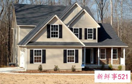 梦到新建的房子