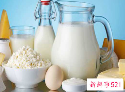 牛奶有什么营养