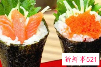 有哪些寿司名称