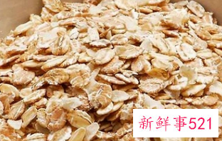 燕麦惊奇的功效