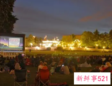 年会户外活动有哪些