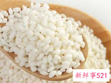 秋天吃糯米的好处