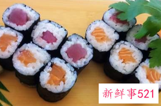 有哪些寿司名称