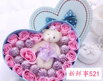 女孩的礼物有哪些