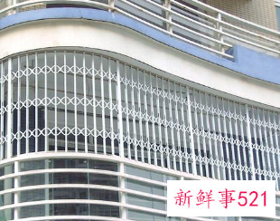 阳台防护网安装规定