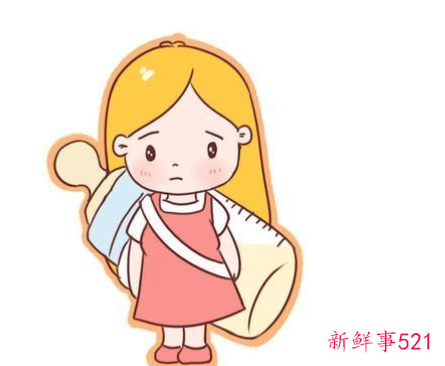 母亲坚持不懈用纯母乳喂养