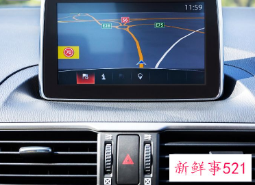 汽车导航系统产业发展