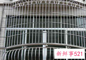 阳台防护网安装规定