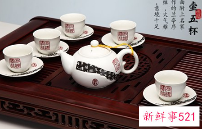 什么品牌功夫茶具套装好