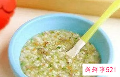 8个月婴儿辅食