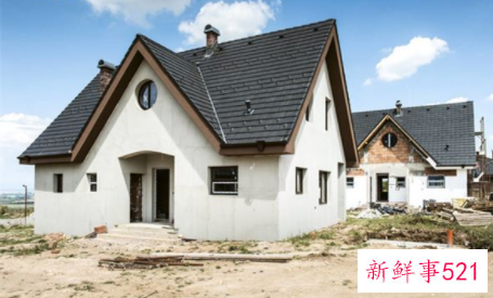 梦到新建的房子