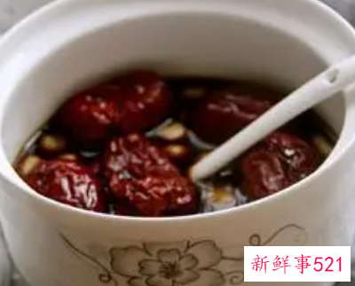 红枣水助你巧妙应对危肌