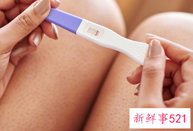 一深一浅居然没怀孕怎么回事