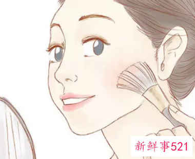 怎么学会化淡妆