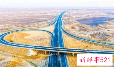 2021我国新改扩建高速公路超9000公里