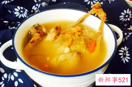 孕妇鸽子汤做法