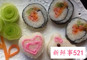 有哪些寿司名称