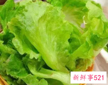 女人为什么少吃生菜