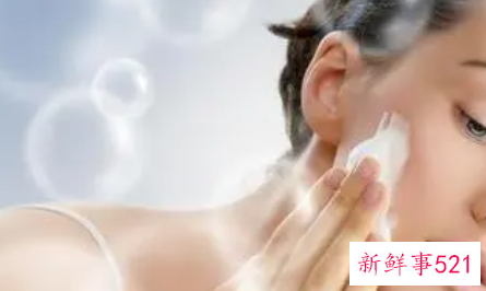 皮肤保养的正确步骤与方法