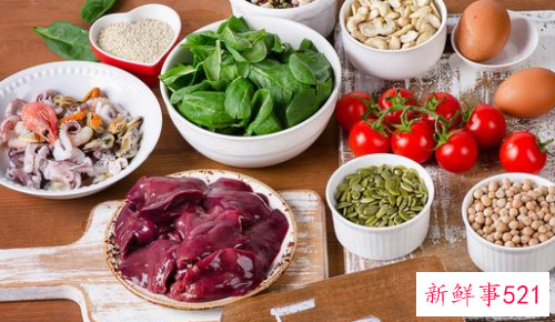 想生女儿备孕前吃什么