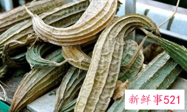 丝瓜怎么晒干方法洗碗