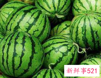 梦见别人送西瓜预示什么