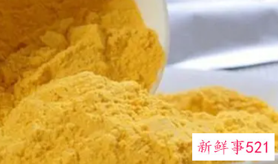 南瓜粉营养价值