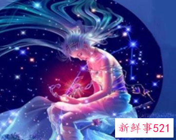 天生富婆命的星座女