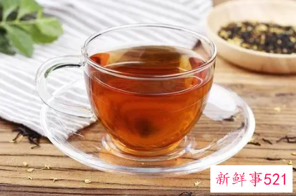 女性喝红茶有什么好处