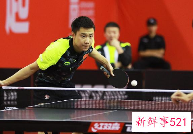 国乒突尼斯挑战赛取得8胜1负的战绩