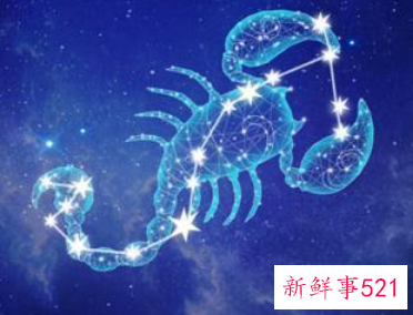 天生富婆命的星座女