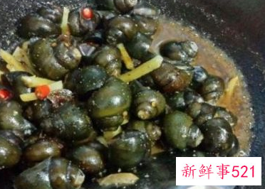 田螺如何炒才是最好吃
