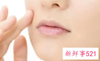 冬季如何护唇四招打造水嫩双唇