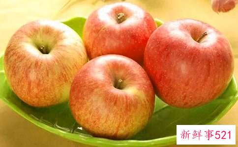 吃苹果一个月能改善皮肤吗