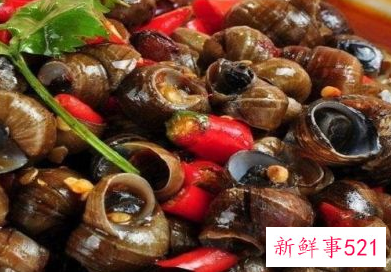 田螺如何炒才是最好吃