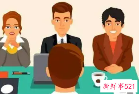 HR揭晓影响面试结果的八个因素