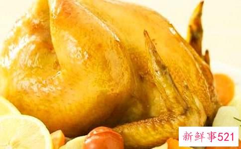 梦见烧鸡有什么寓意